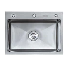 Кухонная мойка Insana LEIF IB 6050 из нержавеющей стали 60х50х22 см satin (А0059858)