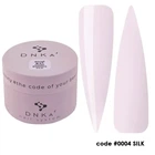Акрил-гель для нарощування нігтів DNKa Аcryl Gel №0004 Silk 30 мл