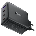 Зарядное устройство для телефона Acefast PD 100 Вт GaN 3xUSB-C+USB-A Черный (A94)