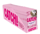 Вологий корм Catch! Три види м'яса з овочами 85 г