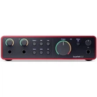 Аудиоинтерфейс Focusrite Scarlett 2I2 4Th Gen (234619)