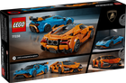 Конструктор LEGO Speed Champions Подвійний пакет Lamborghini 607 деталей (77238)
