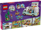 Конструктор LEGO Friends Автомобиль-исследователь для кемпинга 778 деталей (42663)