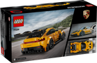 Конструктор LEGO Porsche 911 GT3 RS 348 деталей (77239)
