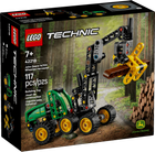 Конструктор LEGO Technic Лісозаготівельний комбайн John Deere 117 деталей (42218)