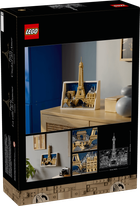 Конструктор LEGO Architecture Париж город любви 958 деталей (21064)