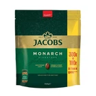 Кофе растворимый Jacobs Monarch, екон.пакет 400 г
