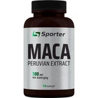 Натуральная добавка Sporter Maca 500 мг