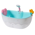 Автоматична ванночка для ляльки Baby Born Легке купання (835784)