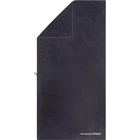 Рушник Aqua Speed DRY CORAL темно-сірий 70x140 см 157-26