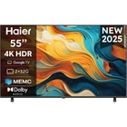 Телевизор Haier K85FUX 55" LCD 4K (H55K85FUX) [168339]