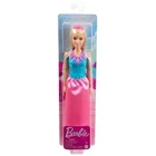 Кукла Barbie Дримтопия Очаровательная принцесса блондинка в розовой юбке (HGR00-HGR01)