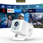 Смарт проектор портативний домашній кінотеатр MAGCUBIC HY310X 420 ANSI Full HD 1080p smart android tv