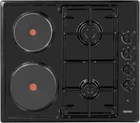 Варочная поверхность ELEYUS DUO 60 BL H2 EF