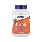 Вітамін E суміш токоферолів Now Foods Vitamin E Mixed 400 МО 250 капсул