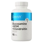 Натуральна добавка OstroVit Glucosamine MSM Chondroitin