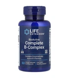 В-комплекс вітамінів Life Extension (BioActive B-Complex) біоактивний 60 капсул