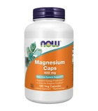 Магний аспартат Now Foods (Magnesium) 400 мг 180 капсул