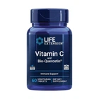 Вітамін C з фітосом біокверцетину, Vitamin C with Bio-Quercetin Phytosome, Life Extension, 60