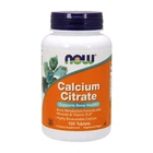 Цитрат кальция Calcium Citrate Now Foods, 100 таблеток