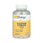 Цитрат кальцію Calcium Citrate 1000 мг Solaray 120 капсул
