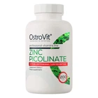 Піколінат цинку Zinc Picolinate OstroVit 200 таблеток