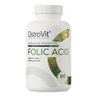 Фолієва кислота OstroVit (Folic Acid) 90 таблеток