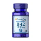 Вітамін В-12 повільного вивільнення Vitamin B-12 time release 1000 мкг Puritan's Pride 100 таблеток