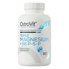Потрійний магній + B6 P-5-P OstroVit (Triple Magnesium + B6 P-5-P) 90 капсул