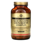 Натуральна добавка Solgar Glucosamine Chondroitin Complex