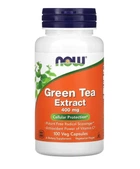 Екстракт Now Foods Green Tea Extract 400 мг