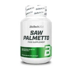 Натуральна добавка Biotech Saw Palmetto Капсули