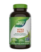 Натуральная добавка Nature's Way Vitex Fruit 400 мг Капсулы