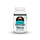 Натуральна добавка Source Naturals Оцет яблучний 500 мг Таблетки