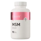 Натуральна добавка OstroVit MSM 90 таблетки