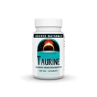 Амінокислота Source Naturals Таурін 500мг