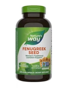 Натуральная добавка Nature's Way Fenugreek Seed Капсулы
