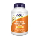 Олія примули вечірньої Now Foods (Evening Primrose Oil) 500 мг 250 капсул
