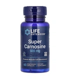 Аминокислота Life Extension Super Carnosine 500 мг 60 вегакапсул