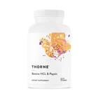 Аминокислота Thorne Research Betaine HCL & Pepsin