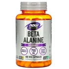 Аминокислота NOW Beta-Alanine 750 мг 120 вегакапсул