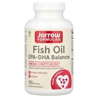 Омега-3, EPA-DHA Balance, Jarrow Formulas, 600 мг, 120 капсул