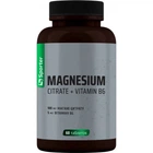 Магній цитрат Magnesium Citrate + B6 Sporter, 60 Таблетки