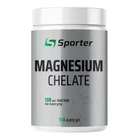 Магній хелат Magnesium Chelate Sporter, 180 капсул