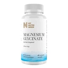 Магний глицинат, Magnesium Glycinate, My Nutrі Week, 120 капсул