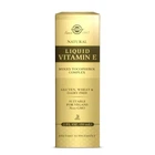 Рідкий вітамін Е з крапельницею-дозатором Solgar (Liquid Vitamin E) 60 мл