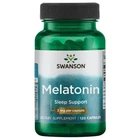 Мелатонін Swanson 3mg