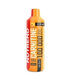Жиросжигатель Nutrend Carnitine 100 000 Лимон