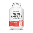 Омега 3 жирні кислоти Mega Omega 3 Biotech, 180 капсул