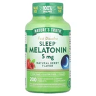 Мелатонин Nature’s Truth Sleep 5 мг